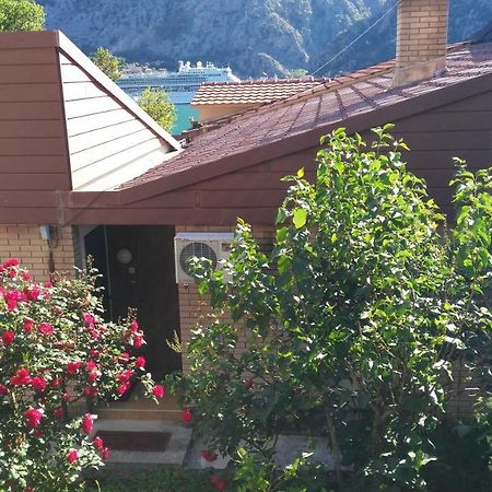 Apartamento Sofi Kotor Exterior foto