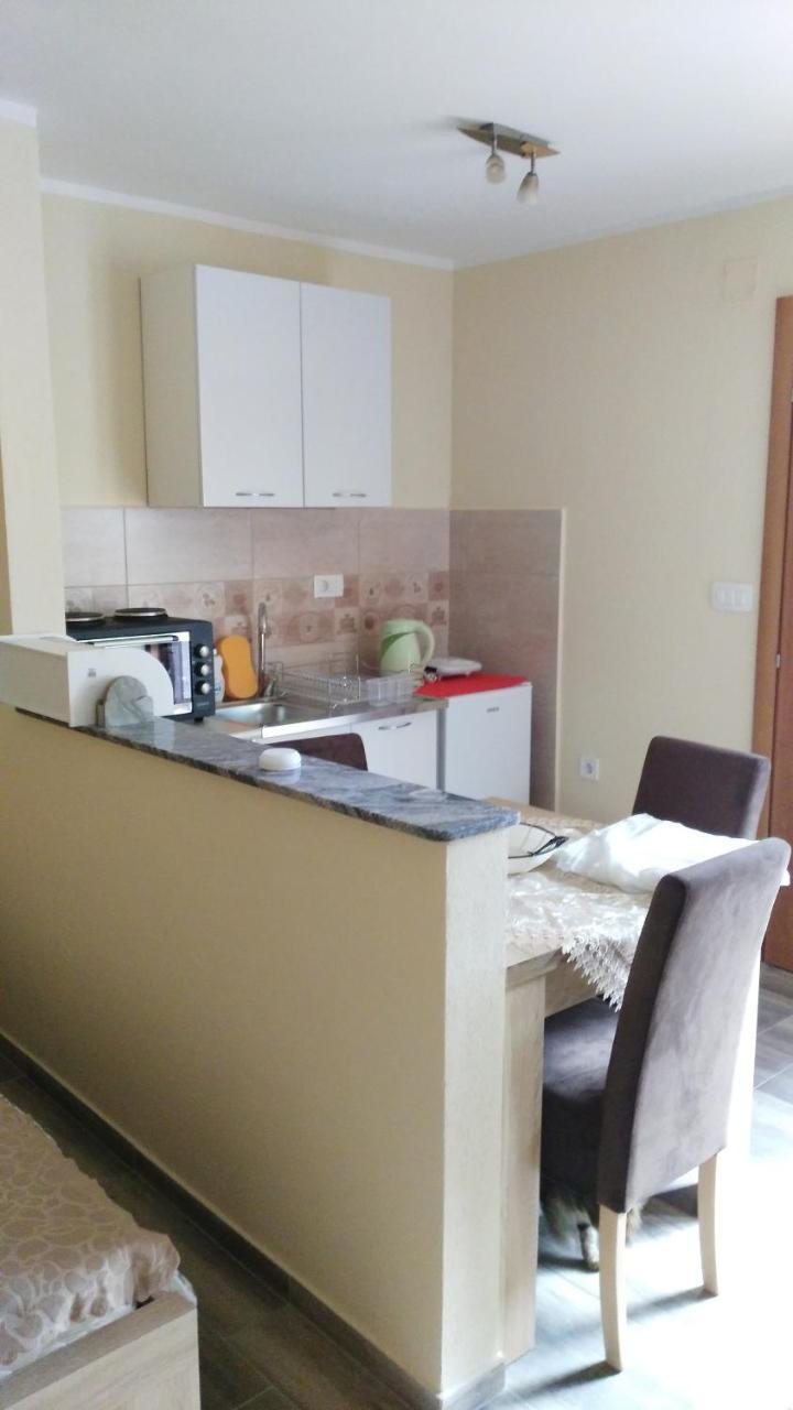 Apartamento Sofi Kotor Exterior foto