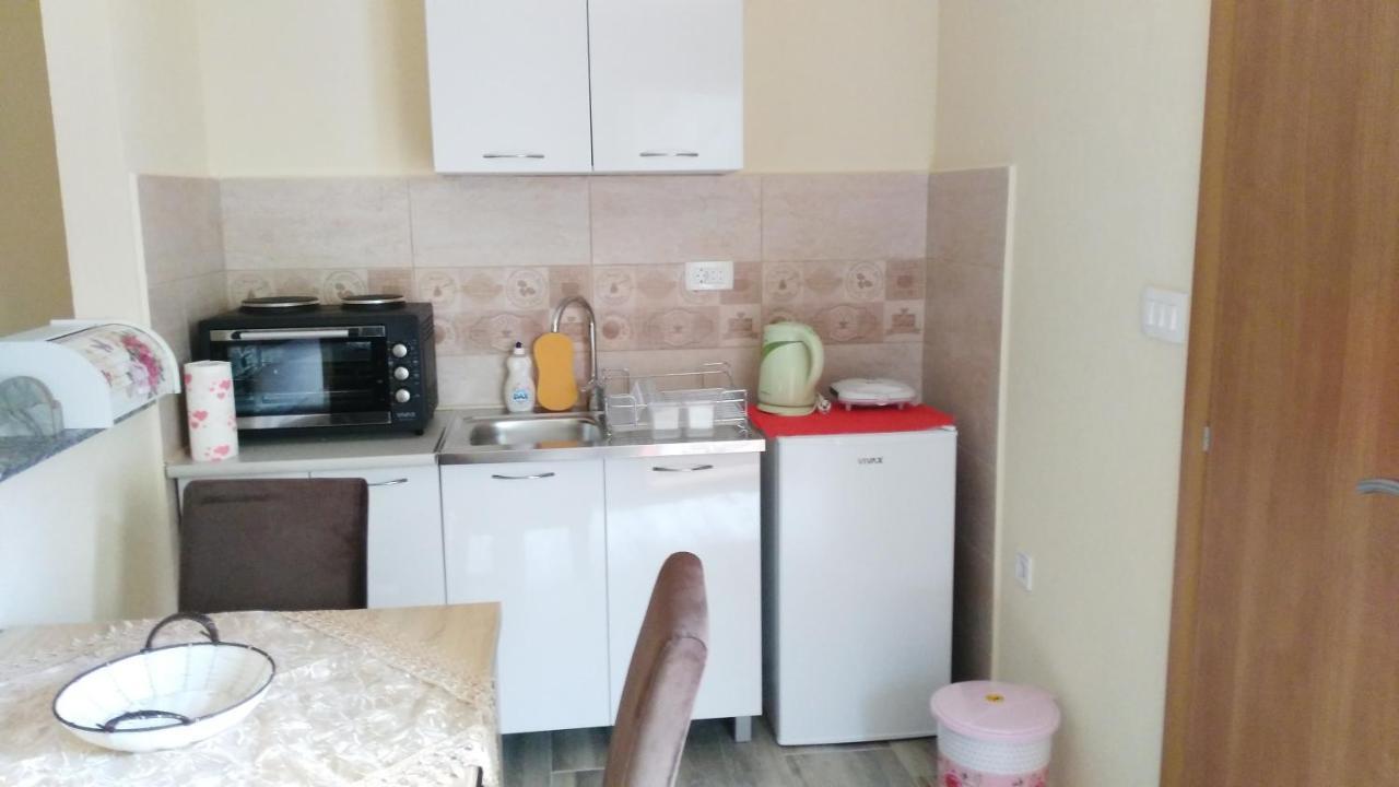 Apartamento Sofi Kotor Exterior foto
