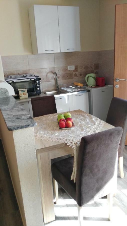 Apartamento Sofi Kotor Exterior foto